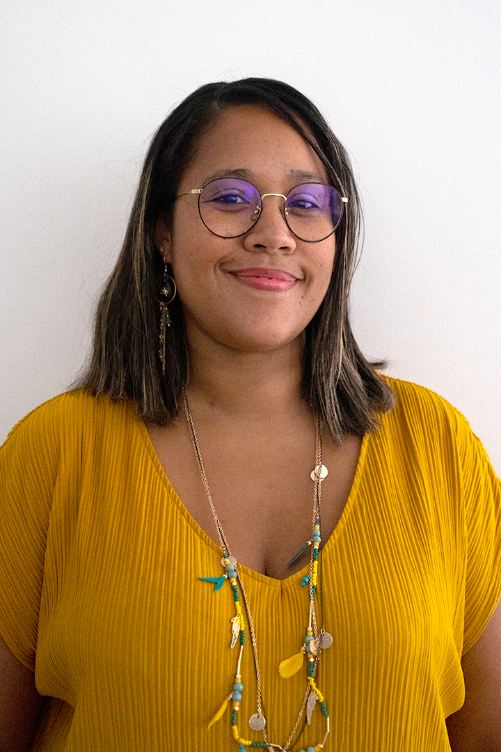 Sandrine<br> Fain