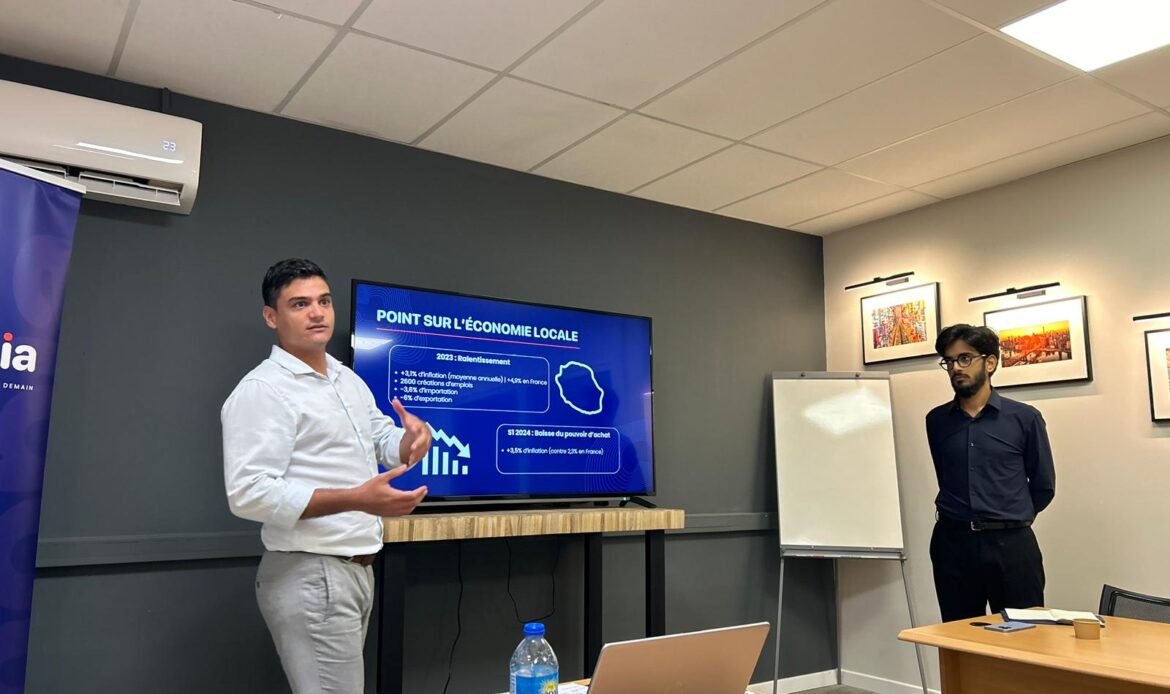 atelier sur amélioration des marges bénéficiaires avec davy taillefer et yahya noorgate de finopia