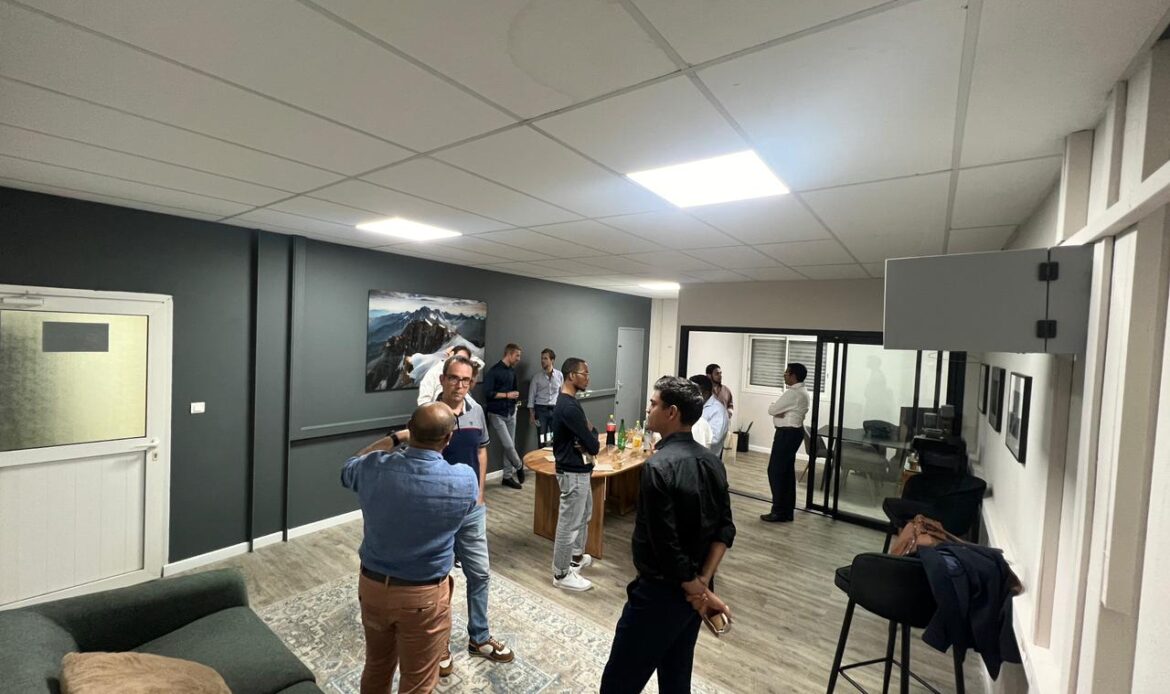 atelier sur le thème de ia dans la finance