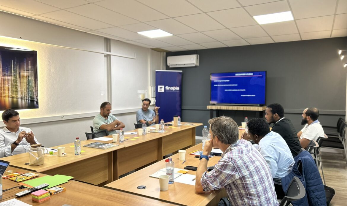 atelier sur le thème du lean management pour les entreprises tpe et pme par nos experts finopia